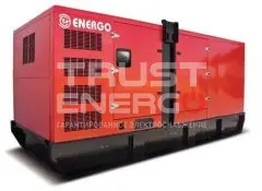 Дизельный генератор Energo ED 665/400 MU-S с АВР