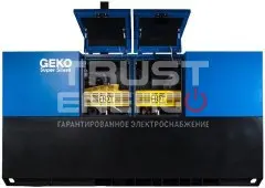 Дизельный генератор Geko 450010 ED-S/VEDA SS с АВР