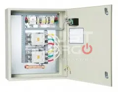 Блок автоматического ввода резерва (АВР) Траст-Энерго LS Metasol 400