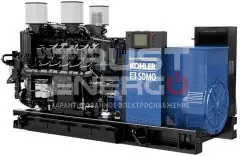 Дизельный генератор SDMO KD2250-E