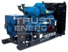 Дизельный генератор Elcos GE.PK.800/730.BF с АВР