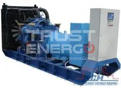 Дизельный генератор ПСМ ADM-800 с АВР