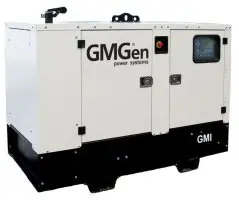 Дизельный генератор GMGen GMI50 В кожухе с АВР