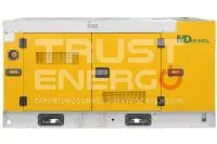 Дизельный генератор MitsuDiesel МД АД-16С-230-1РКМ29 (MDH) в шумозащитном кожухе