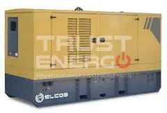 Дизельный генератор Elcos GE.VO.225/205.SS