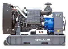 Дизельный генератор Elcos GE.VO3A.375/350.BF