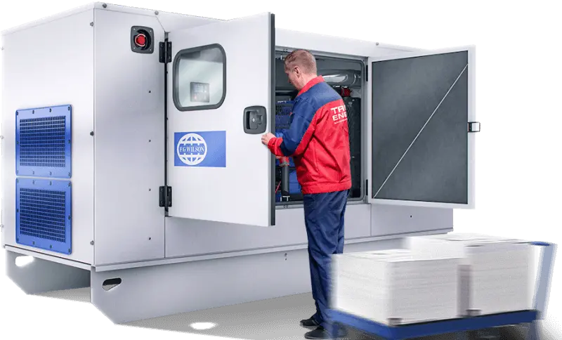 Дизельные генераторы в Сочи