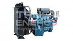 Дизельный двигатель Doosan DP158LD