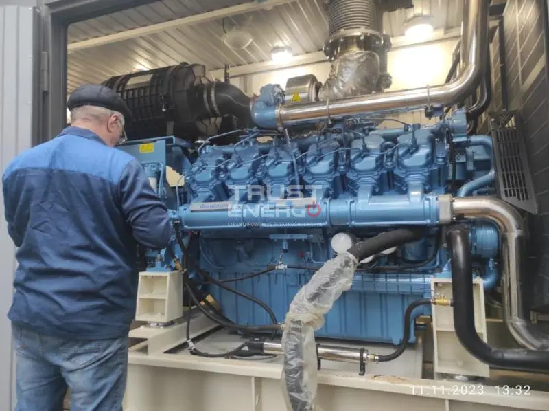 Сервис ДГУ и Сервис ГПУ и ГПЭС в Сочи 