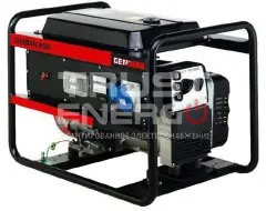 Сварочный генератор Genmac COMBIFLASH RG201HO