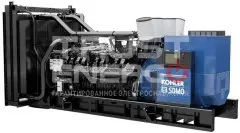 Дизельный генератор SDMO KD1500-E с АВР