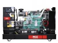 Дизельный генератор MGE P40DZ