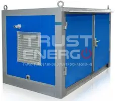 Дизельный генератор Fubag DS 27 DA ES В контейнере