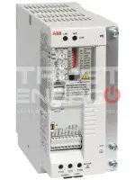Частотный преобразователь ABB ACS55-01N-02A2-1, 0.37 кВт,110, 1 фаза, IP20, без фильтра ЭМС