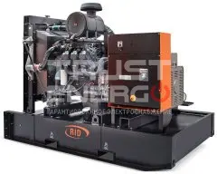 Дизельный генератор RID 450 C-SERIES с АВР
