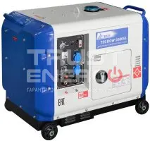 Сварочный генератор ТСС DGW-200ESS