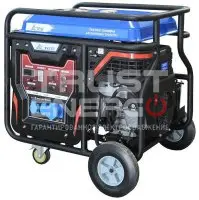 Бензиновый генератор ТСС SGG 12000 EHA с АВР