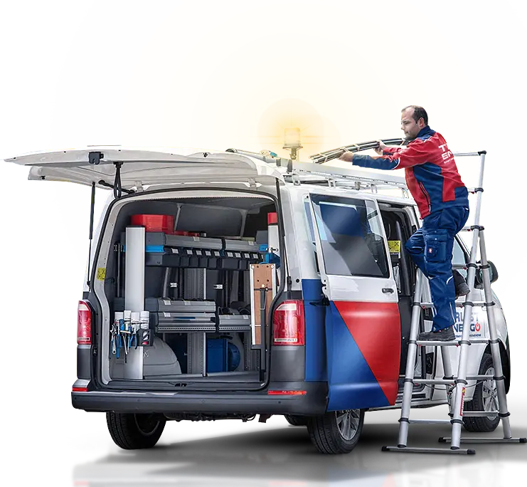 Сервис ДГУ и ДЭС в Сочи