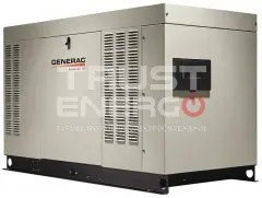Газовый генератор Generac RG 022 с АВР