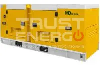 Дизельный генератор MitsuDiesel МД АД-80С-Т400-1РКМ29 (230 л) в шумозащитном кожухе