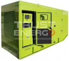 Дизельный генератор Motor АД400-Т400-R в кожухе