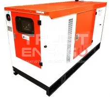 Дизельный генератор Азимут АД 250-Т400 В кожухе