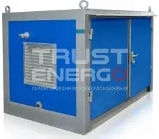 Дизельный генератор Broadcrown BC M8 SP в контейнере