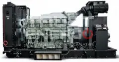 Дизельный генератор Himoinsa HTW-2000 T5