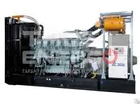 Дизельный генератор ТСС АД-1000С-Т400-1РМ8