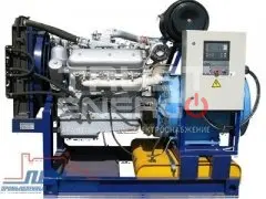 Дизельный генератор ПСМ ADP-120 с АВР
