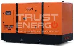 Дизельный генератор RID 300 C-SERIES S с АВР