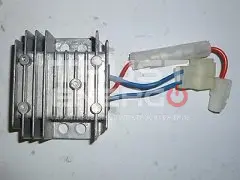 Реле зарядки АКБ KM2V80/Charging voltage regulator relay