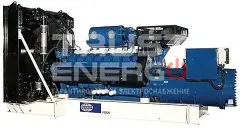 Дизельный генератор FG Wilson P1700P1 / P1875E