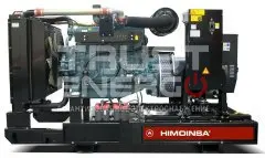 Дизельный генератор Himoinsa HDW-300 T5