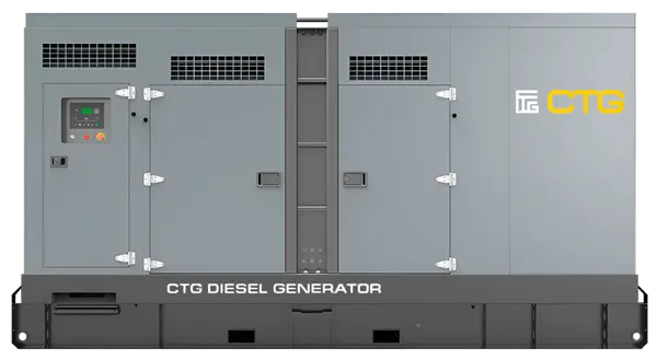 Дизельные генераторы CTG в Сочи