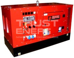 Сварочный генератор EuroPower EPS 300 DXE DC В кожухе Kubota D1105 trustenergo.ru