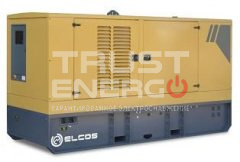 Дизельный генератор Elcos GE.VO.225/205.SS