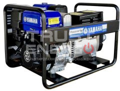 Сварочный генератор Energo EB6.5/400-W220YEDC Открытая на раме YAMAHA MX 400S trustenergo.ru