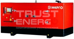 Дизельный генератор Energo ED 280/400 D S В кожухе Doosan P126TI trustenergo.ru